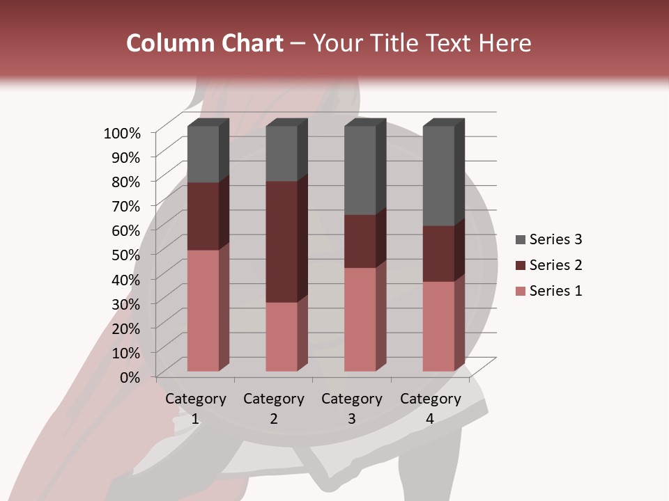 Home Heat Air PowerPoint Template
