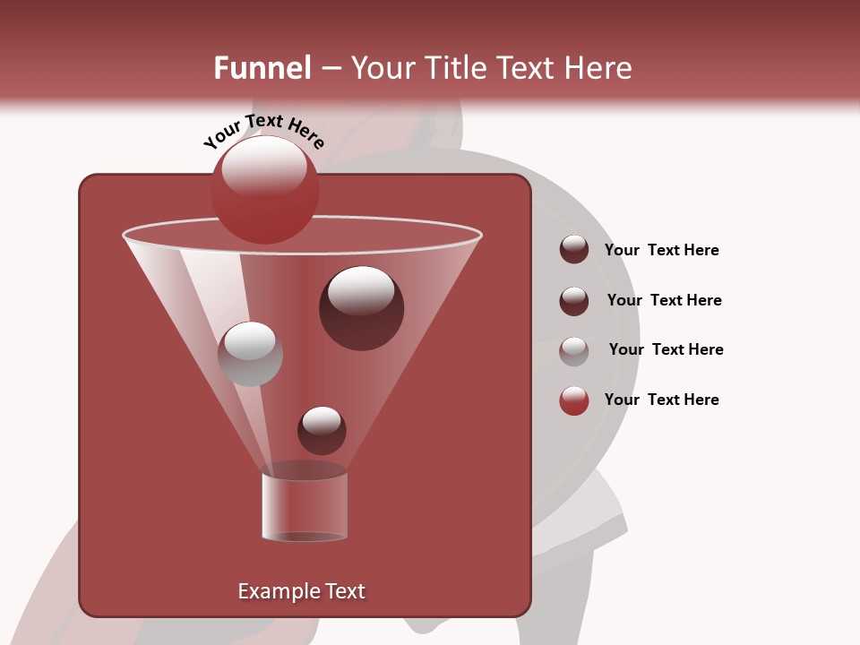 Home Heat Air PowerPoint Template
