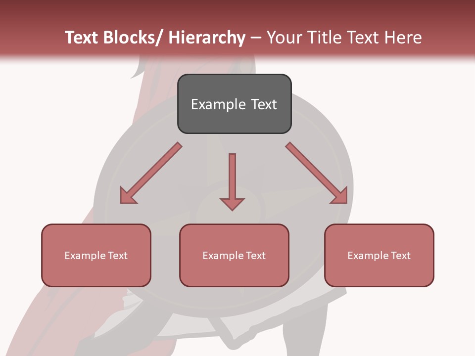 Home Heat Air PowerPoint Template