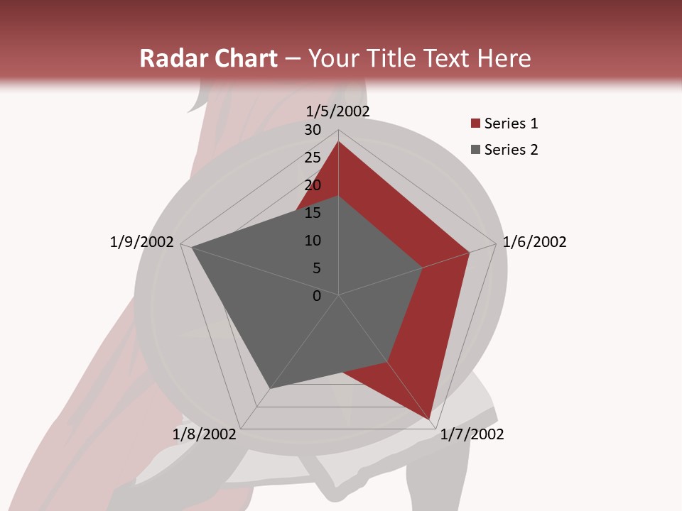 Home Heat Air PowerPoint Template