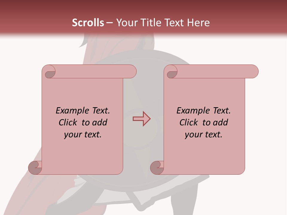 Home Heat Air PowerPoint Template