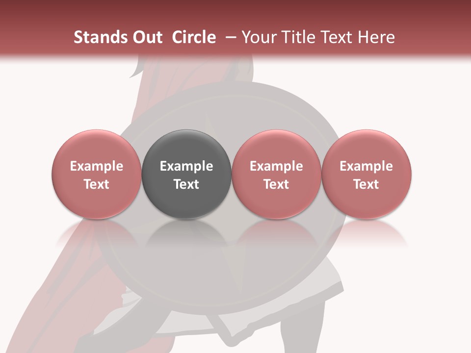 Home Heat Air PowerPoint Template