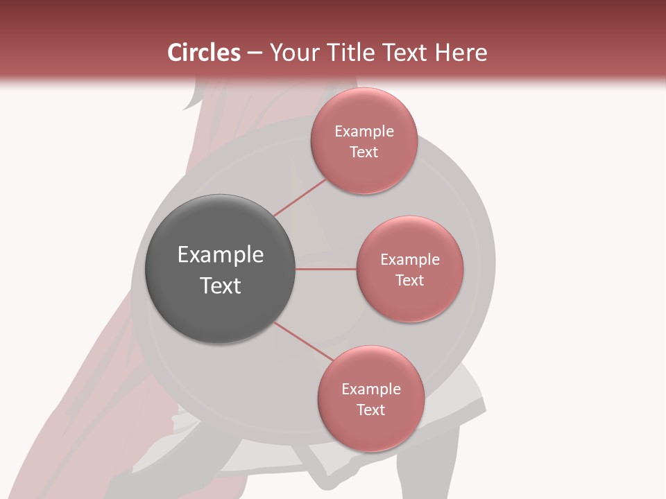 Home Heat Air PowerPoint Template