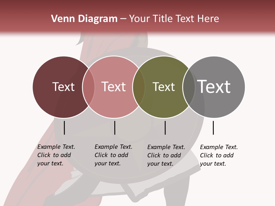 Home Heat Air PowerPoint Template