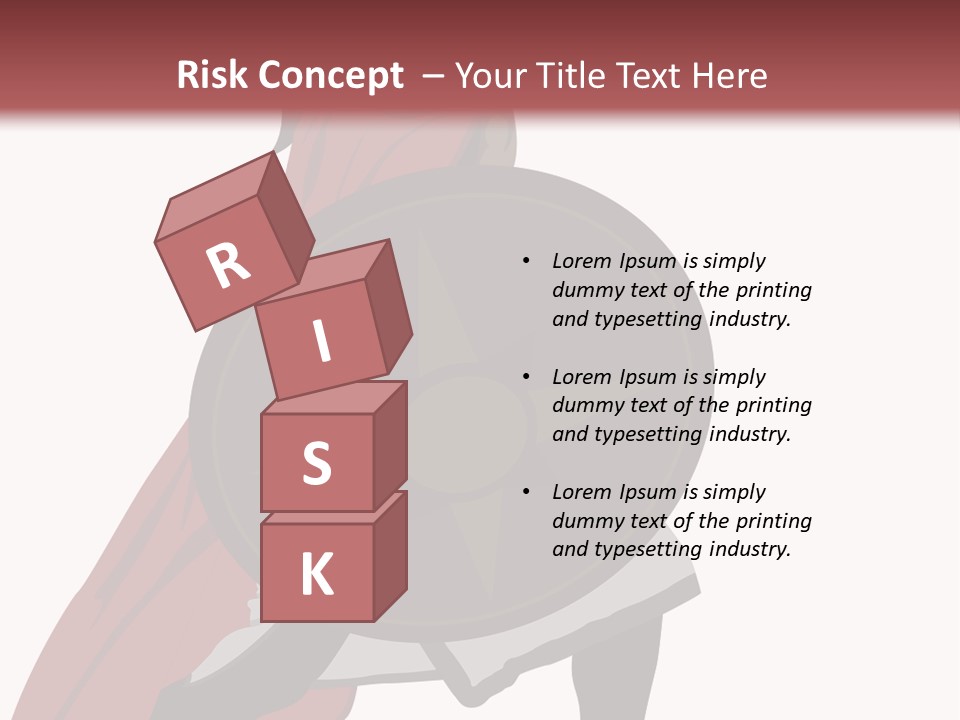 Home Heat Air PowerPoint Template