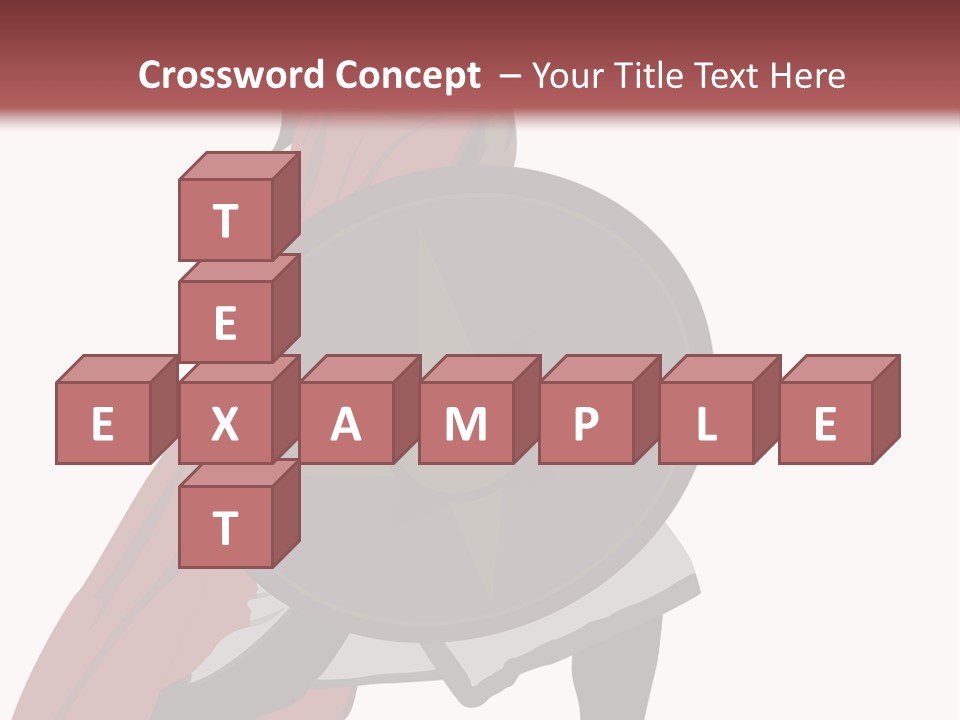 Home Heat Air PowerPoint Template