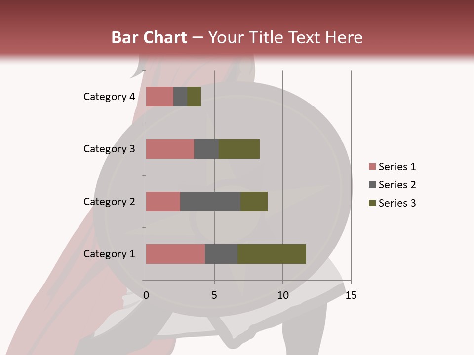 Home Heat Air PowerPoint Template