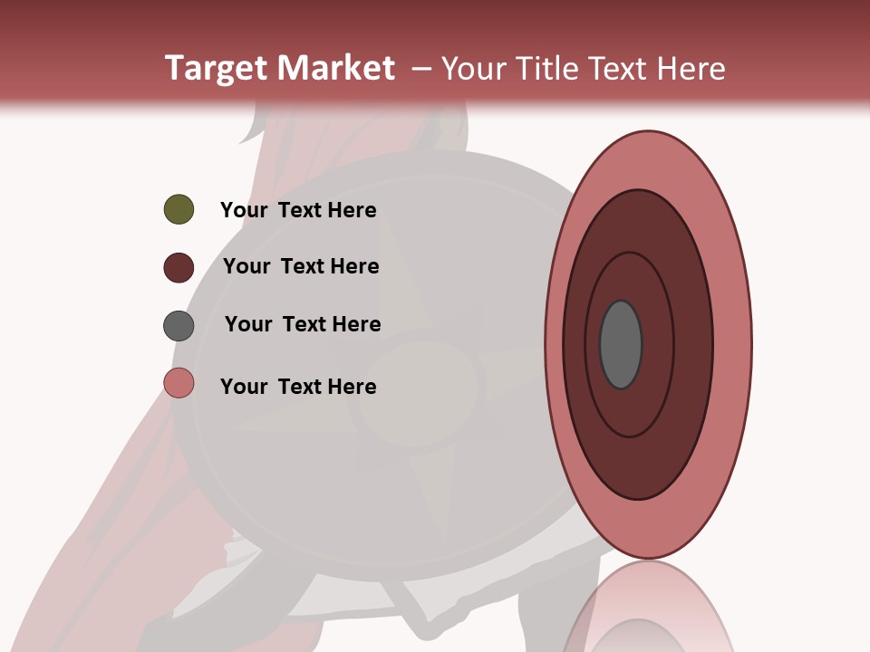 Home Heat Air PowerPoint Template