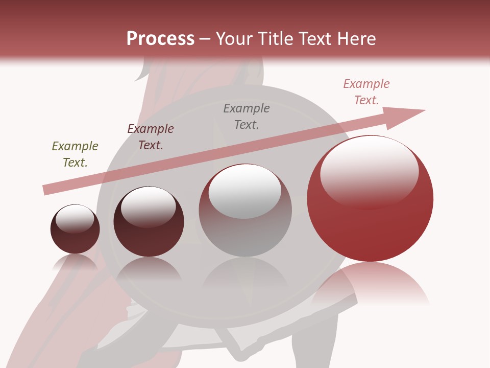 Home Heat Air PowerPoint Template