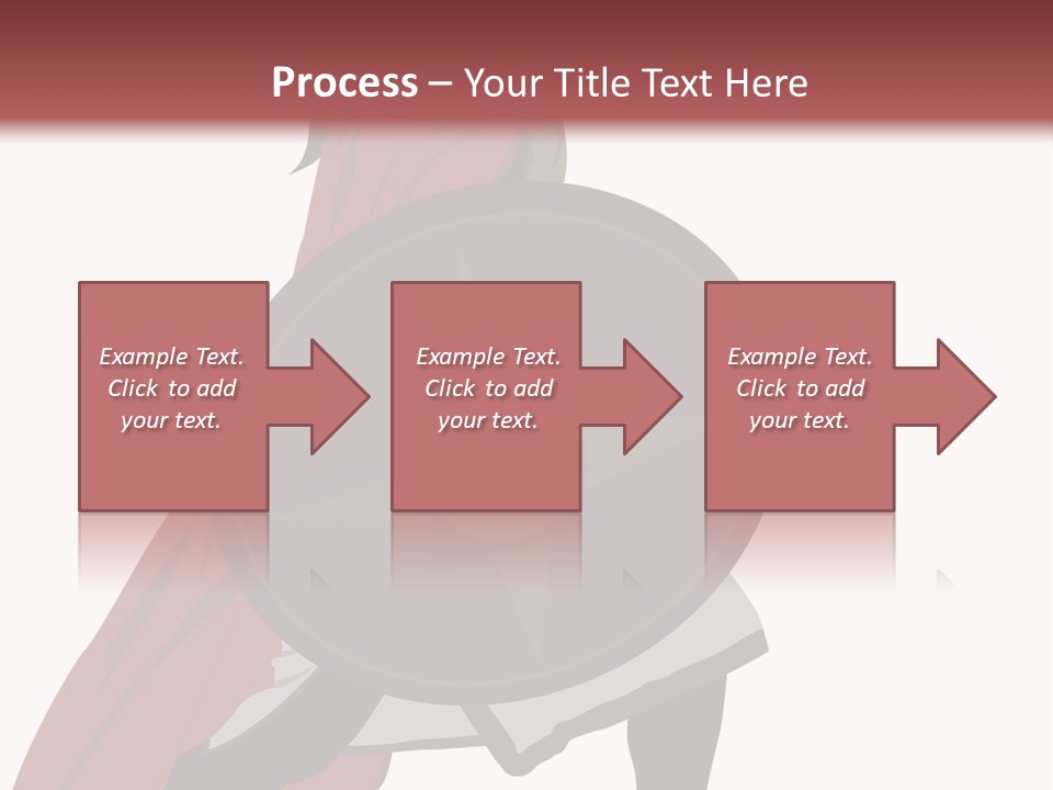 Home Heat Air PowerPoint Template