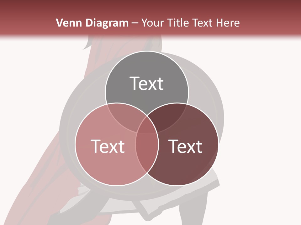 Home Heat Air PowerPoint Template