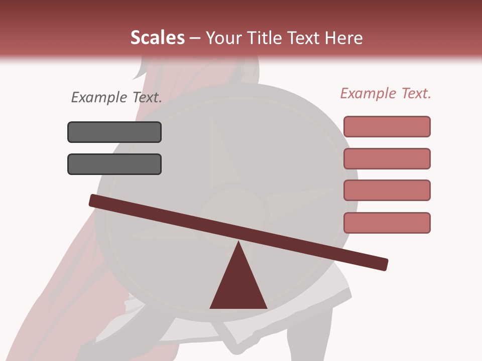 Home Heat Air PowerPoint Template