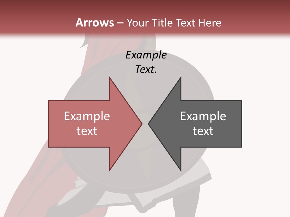 Home Heat Air PowerPoint Template