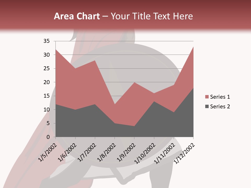 Home Heat Air PowerPoint Template