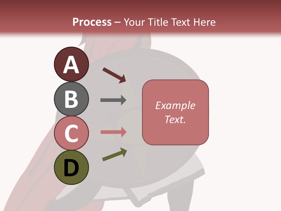 Home Heat Air PowerPoint Template