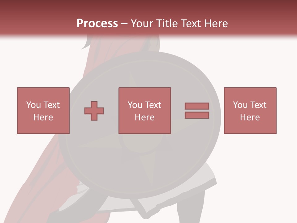 Home Heat Air PowerPoint Template