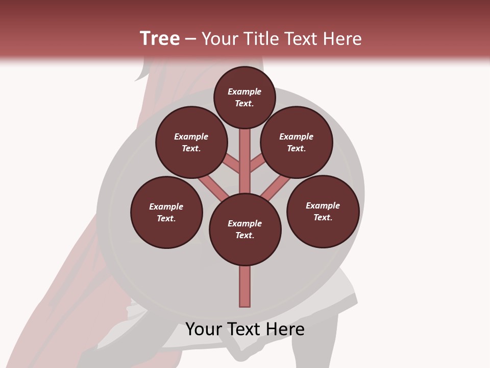 Home Heat Air PowerPoint Template