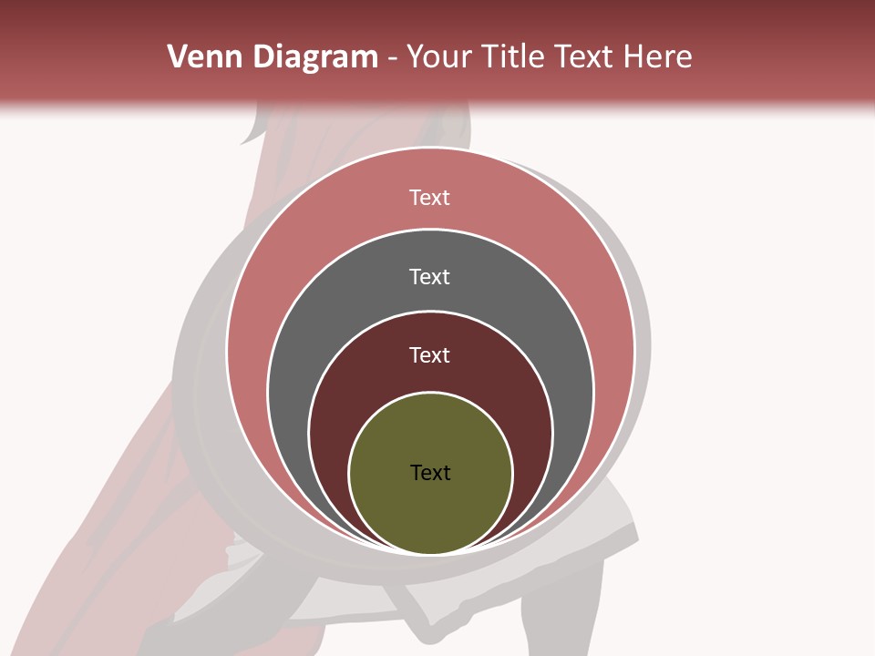 Home Heat Air PowerPoint Template