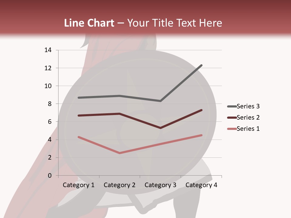 Home Heat Air PowerPoint Template
