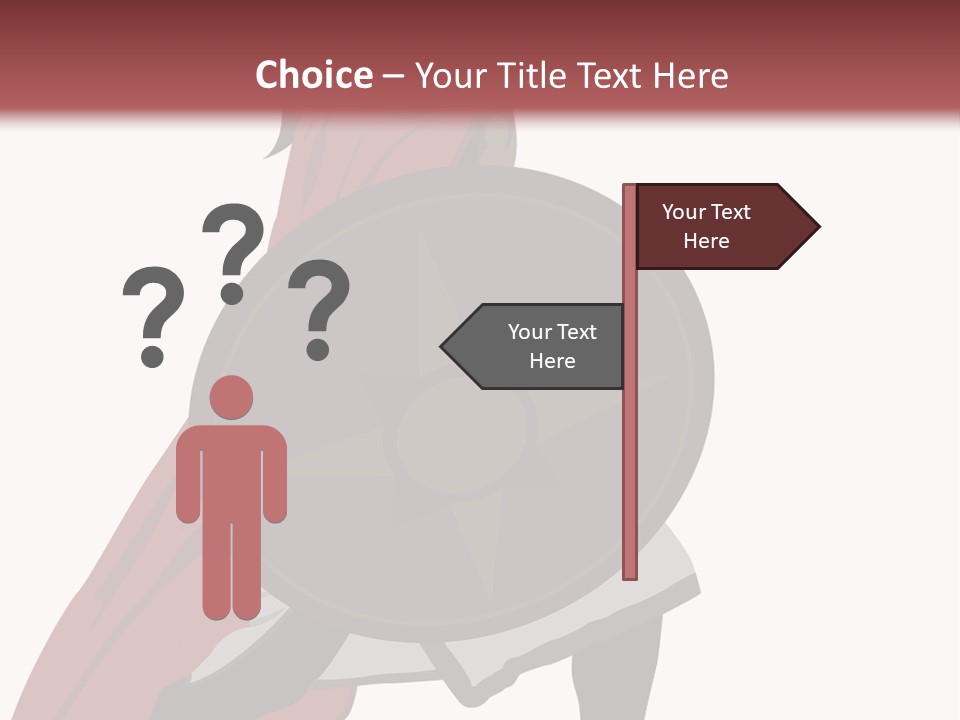 Home Heat Air PowerPoint Template