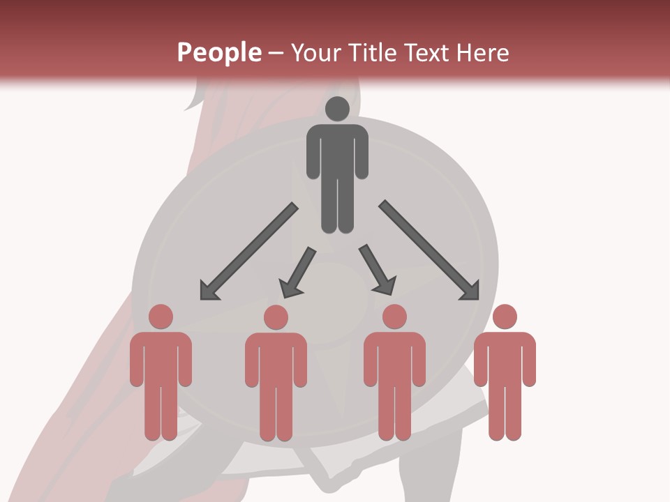 Home Heat Air PowerPoint Template