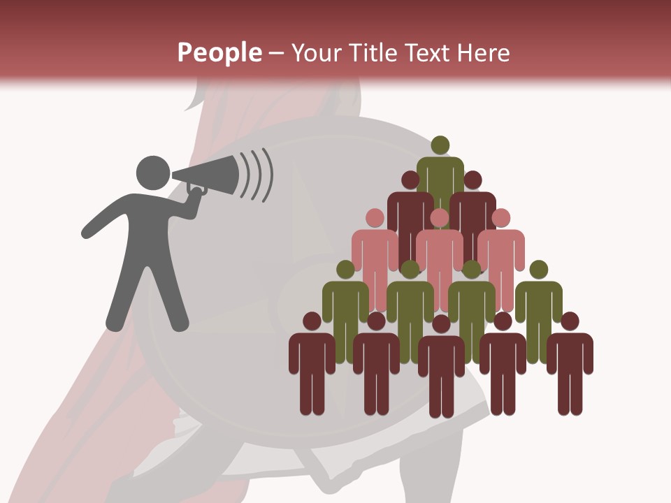 Home Heat Air PowerPoint Template