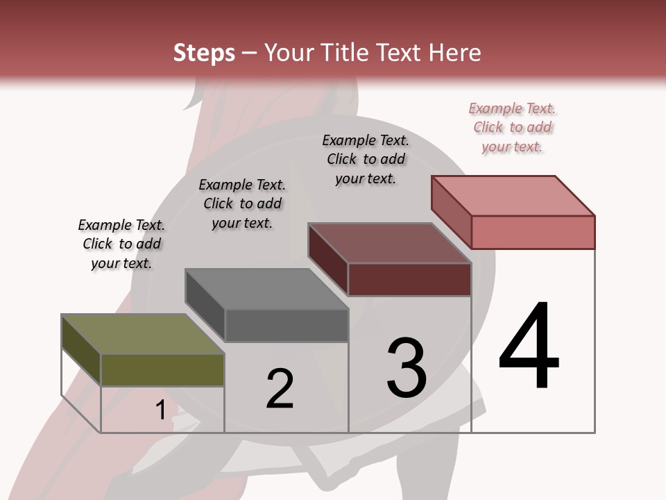 Home Heat Air PowerPoint Template