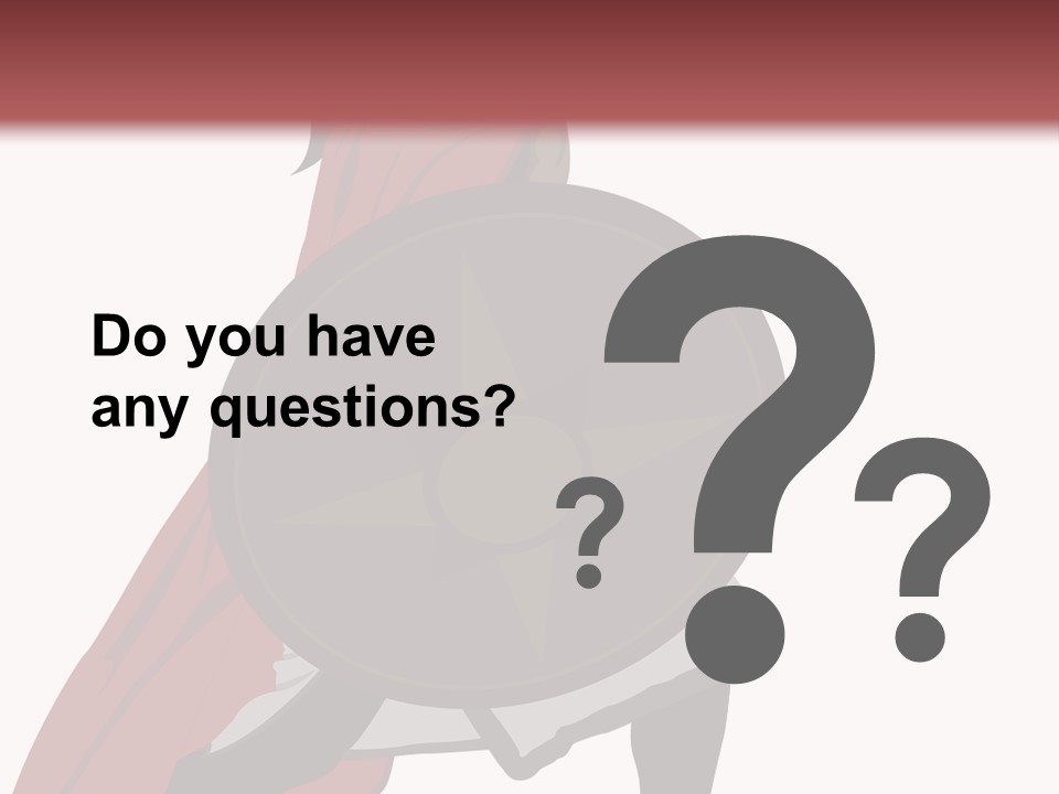 Home Heat Air PowerPoint Template