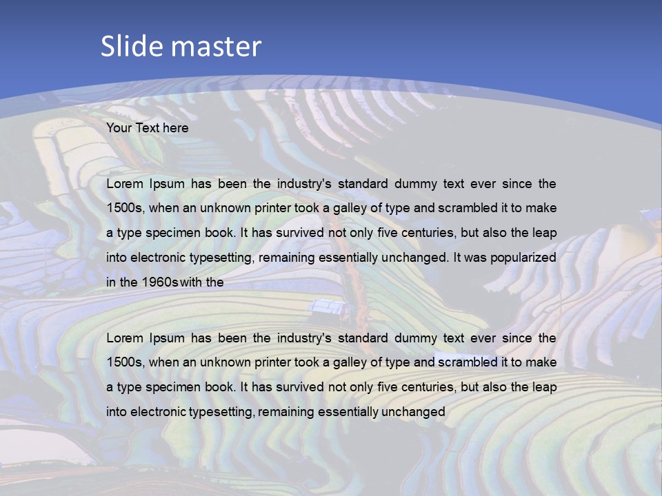 Heat Electric Electricity PowerPoint Template