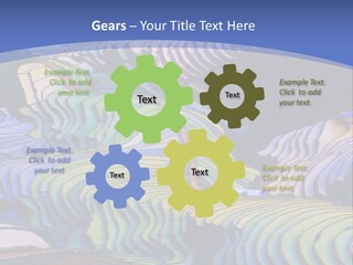 Heat Electric Electricity PowerPoint Template