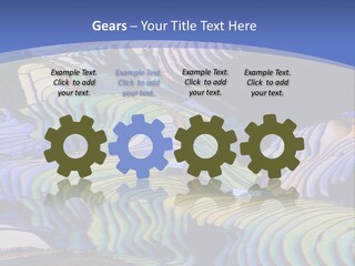 Heat Electric Electricity PowerPoint Template