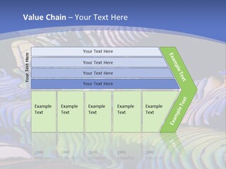 Heat Electric Electricity PowerPoint Template