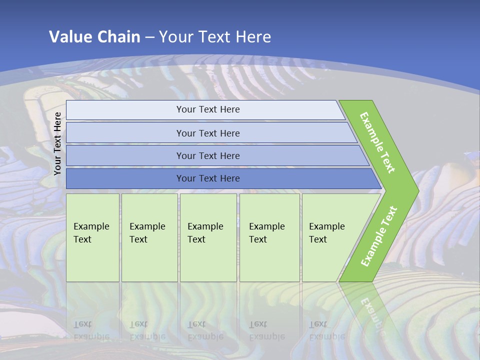 Heat Electric Electricity PowerPoint Template