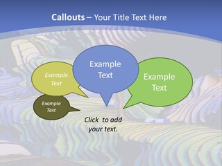 Heat Electric Electricity PowerPoint Template