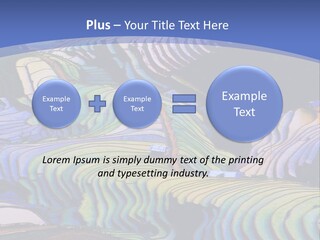 Heat Electric Electricity PowerPoint Template