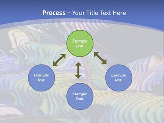 Heat Electric Electricity PowerPoint Template