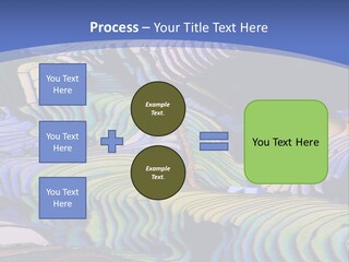 Heat Electric Electricity PowerPoint Template