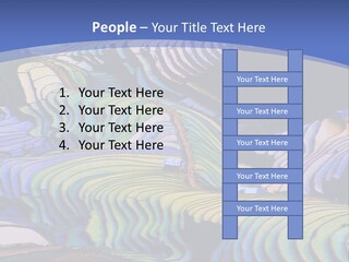 Heat Electric Electricity PowerPoint Template