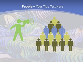 Heat Electric Electricity PowerPoint Template