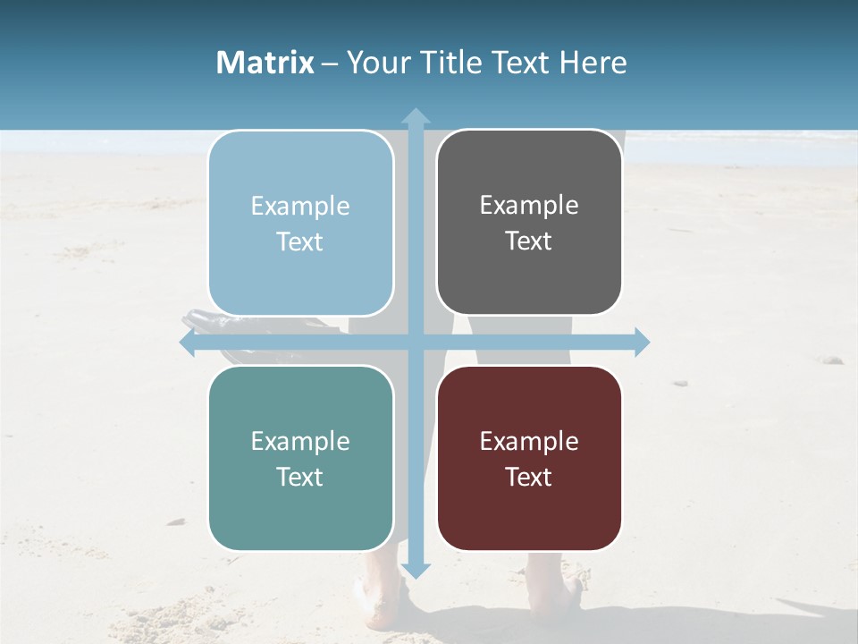 Climate Cooling Remote PowerPoint Template