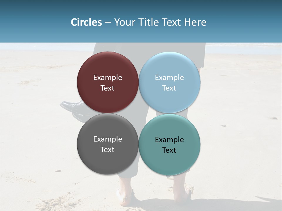 Climate Cooling Remote PowerPoint Template
