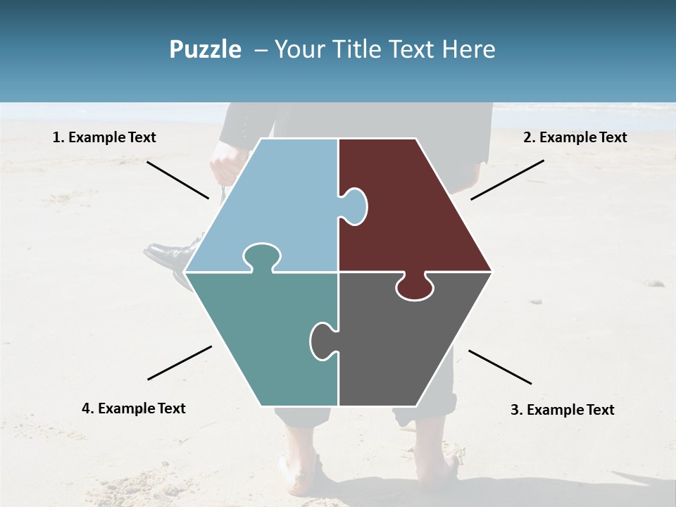 Climate Cooling Remote PowerPoint Template
