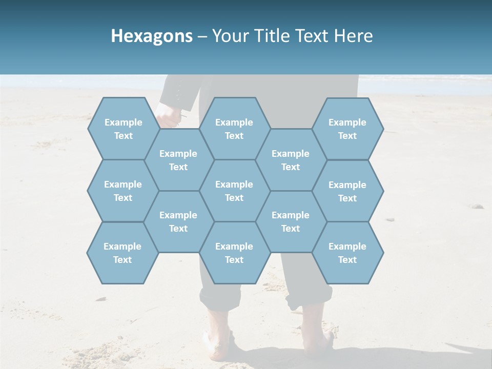 Climate Cooling Remote PowerPoint Template