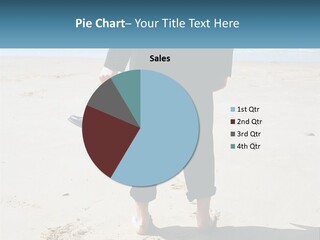 Climate Cooling Remote PowerPoint Template