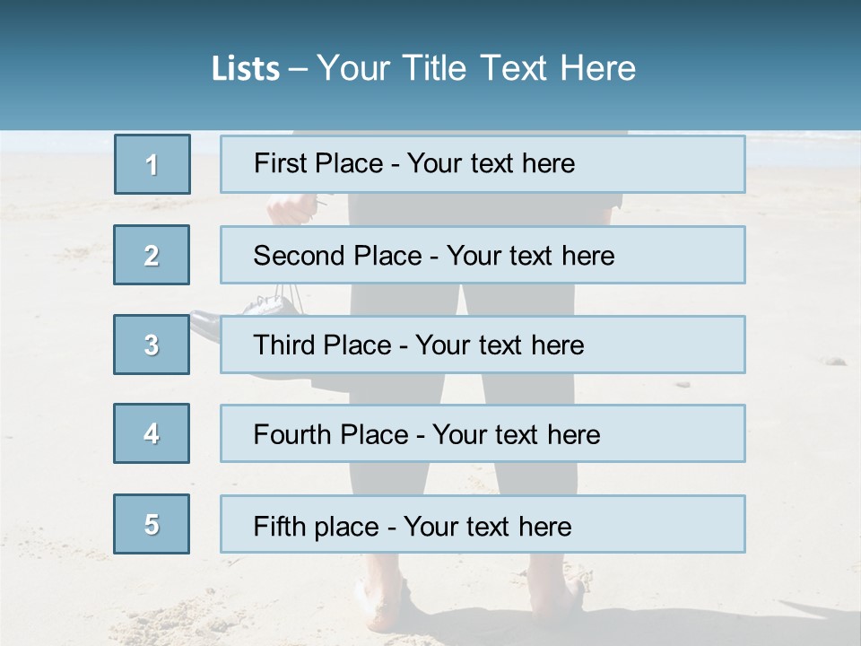 Climate Cooling Remote PowerPoint Template