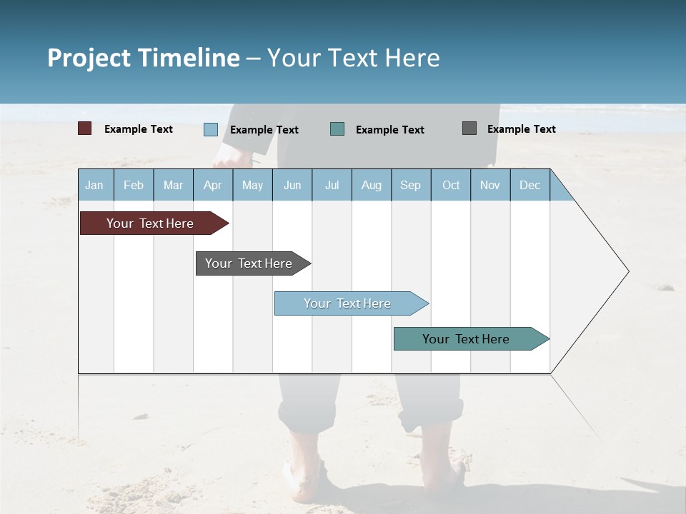 Climate Cooling Remote PowerPoint Template