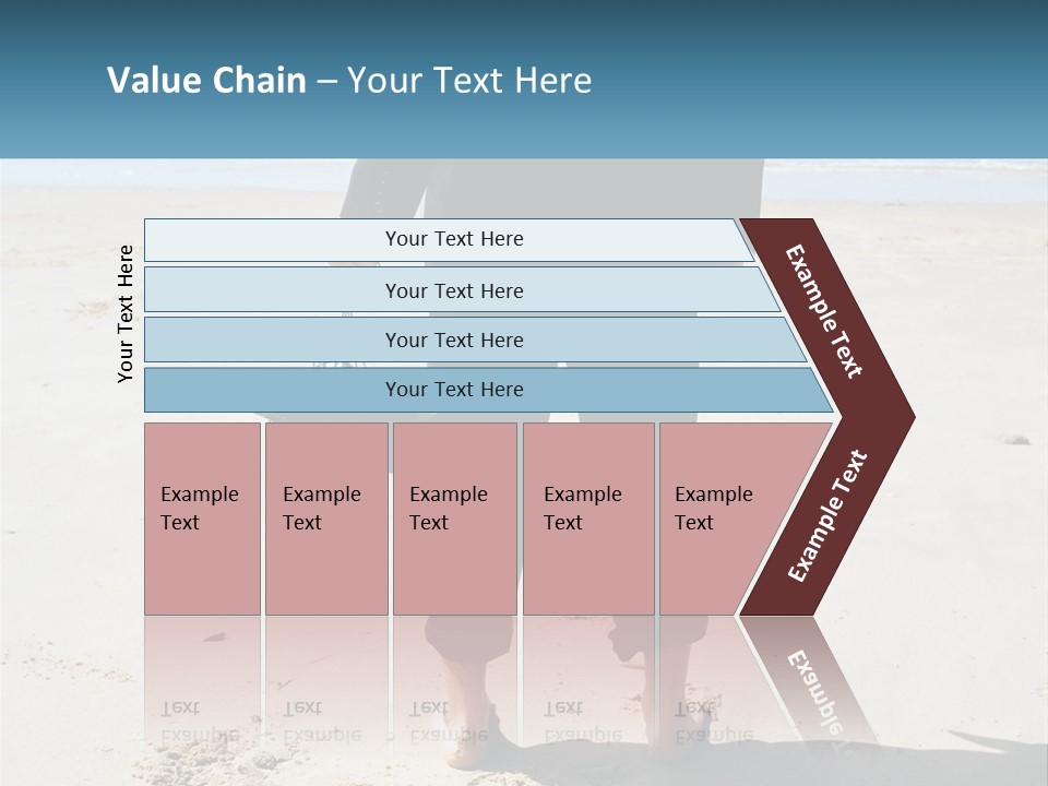 Climate Cooling Remote PowerPoint Template