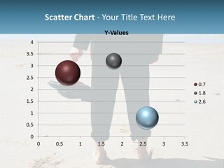 Climate Cooling Remote PowerPoint Template