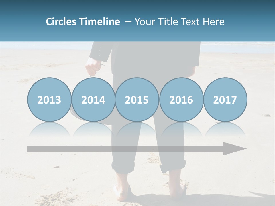 Climate Cooling Remote PowerPoint Template