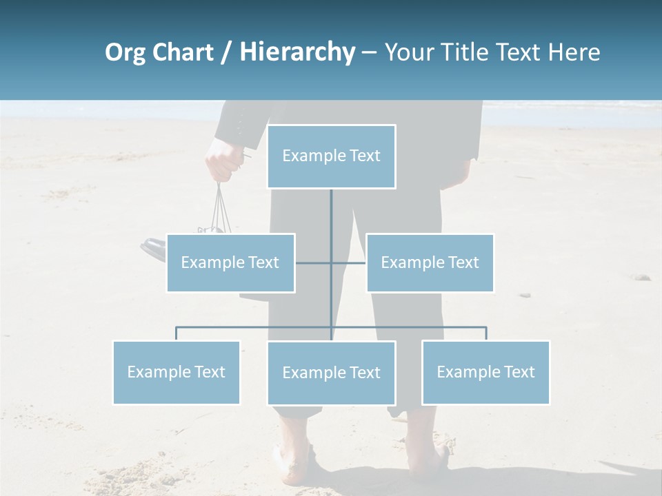 Climate Cooling Remote PowerPoint Template